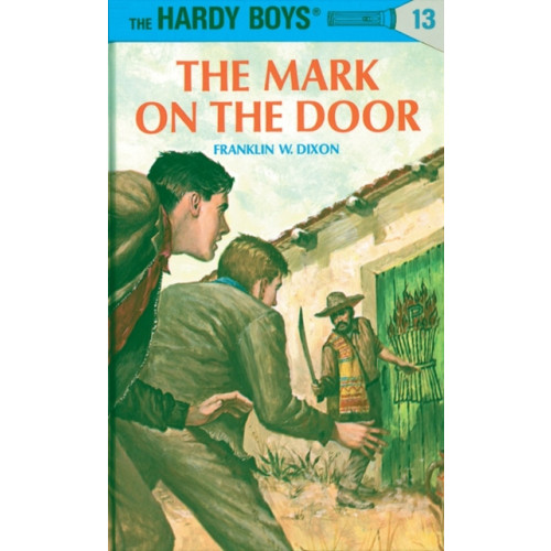 Penguin Putnam Inc Hardy Boys 13: the Mark on the Door (inbunden, eng)
