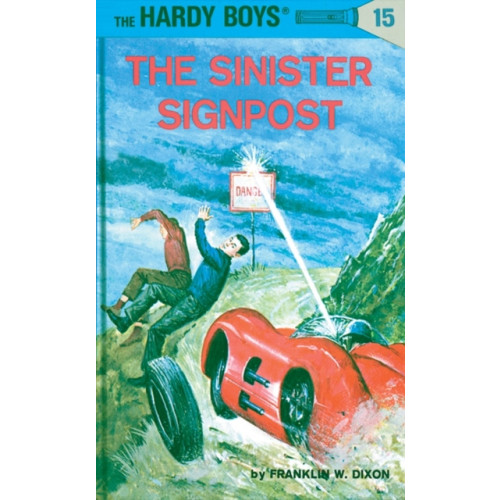 Penguin Putnam Inc Hardy Boys 15: the Sinister Signpost (inbunden, eng)