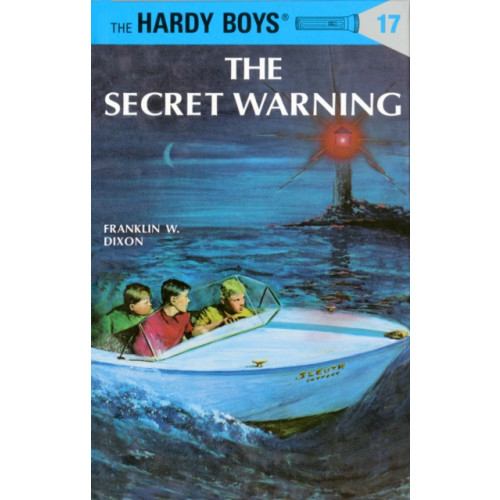 Penguin Putnam Inc Hardy Boys 17: the Secret Warning (inbunden, eng)