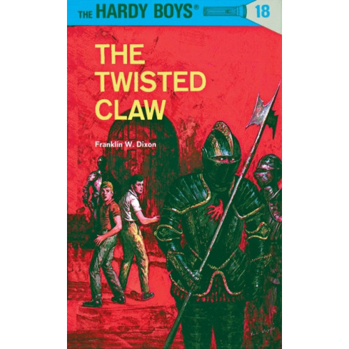 Penguin Putnam Inc Hardy Boys 18: the Twisted Claw (inbunden, eng)