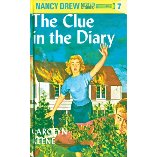 Penguin Putnam Inc Nancy Drew 07: the Clue in the Diary (inbunden, eng)