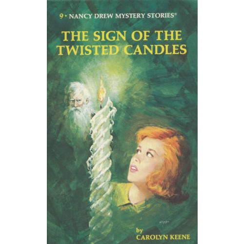 Penguin Putnam Inc Nancy Drew 09: the Sign of the Twisted Candles (inbunden, eng)