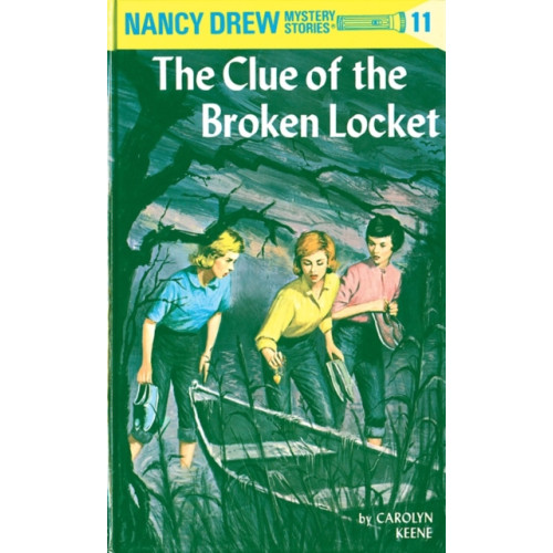 Penguin Putnam Inc Nancy Drew 11: the Clue of the Broken Locket (inbunden, eng)
