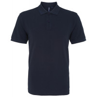 Asquith Men's Classic Polo French Navy