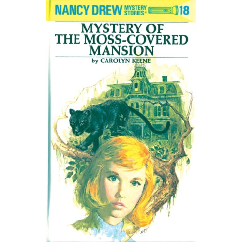 Penguin Putnam Inc Nancy Drew 18: Mystery of the Moss-Covered Mansion (inbunden, eng)