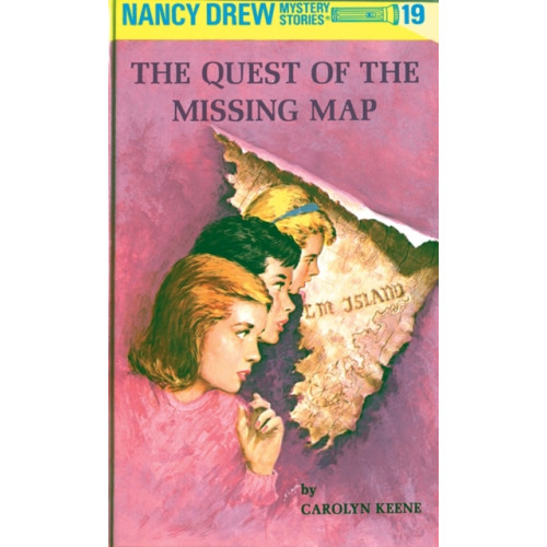 Penguin Putnam Inc Nancy Drew 19: the Quest of the Missing Map (inbunden, eng)
