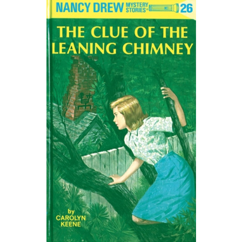 Penguin Putnam Inc Nancy Drew 26: the Clue of the Leaning Chimney (inbunden, eng)