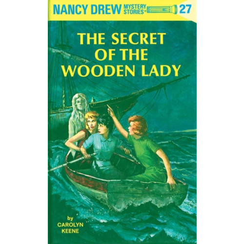 Penguin Putnam Inc Nancy Drew 27: the Secret of the Wooden Lady (inbunden, eng)