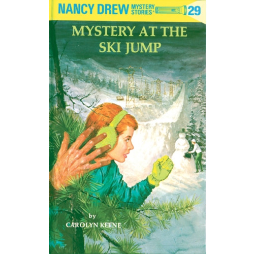 Penguin Putnam Inc Nancy Drew 29: Mystery at the Ski Jump (inbunden, eng)