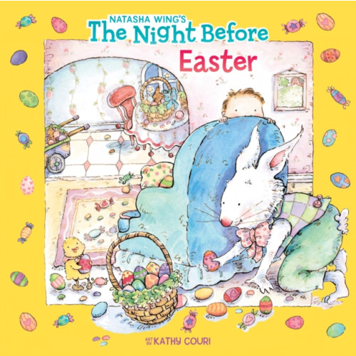 Penguin Putnam Inc The Night Before Easter (häftad, eng)