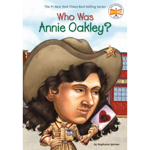 Penguin Putnam Inc Who Was Annie Oakley? (häftad, eng)