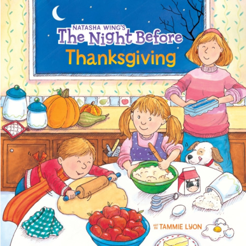 Penguin Putnam Inc The Night Before Thanksgiving (häftad, eng)