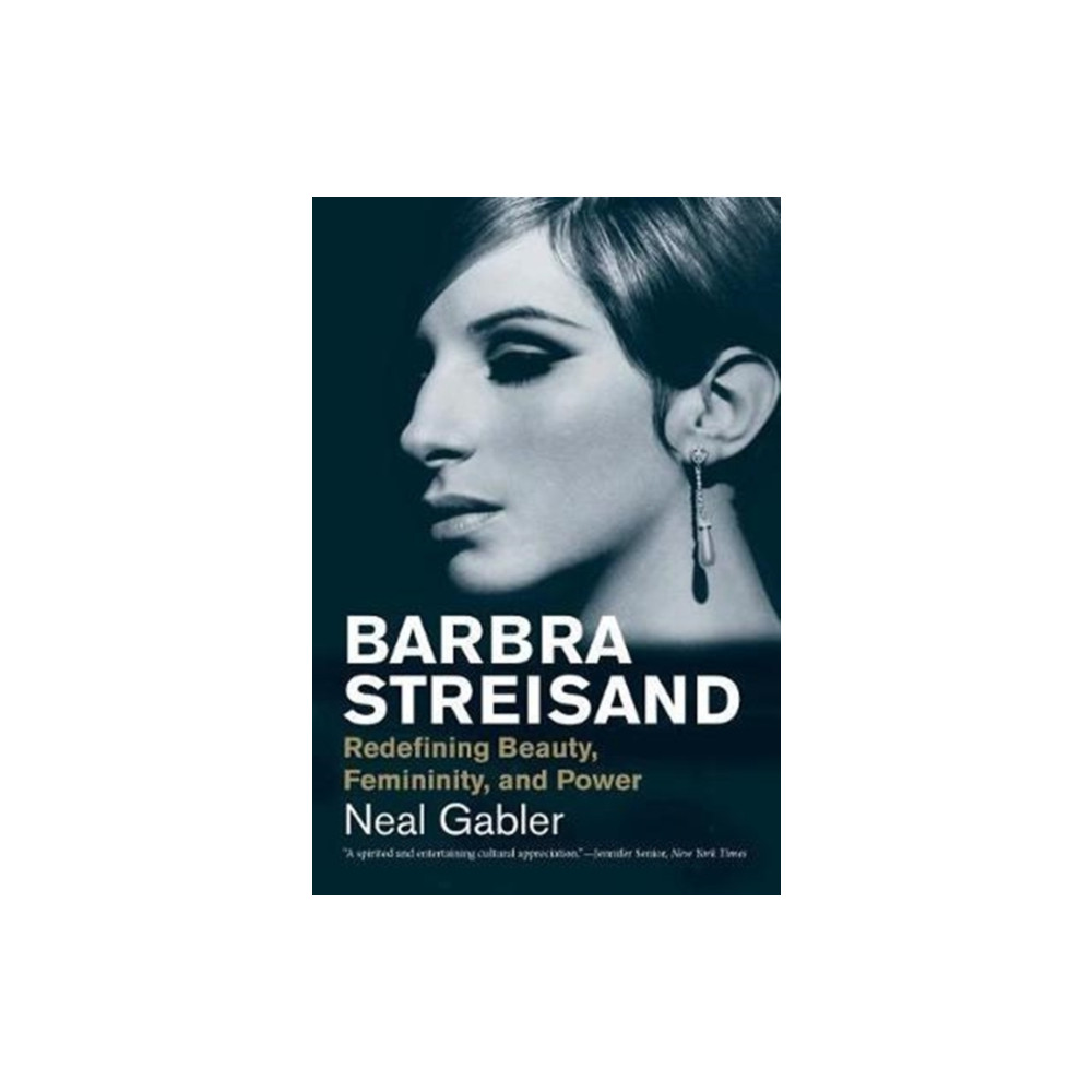 Produktbild för Barbra Streisand (häftad, eng)