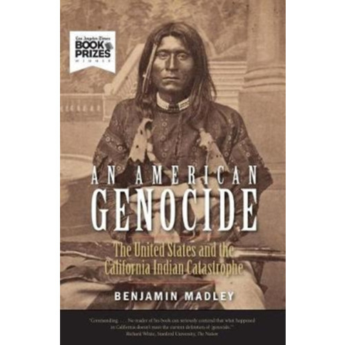 Yale university press An American Genocide (häftad, eng)