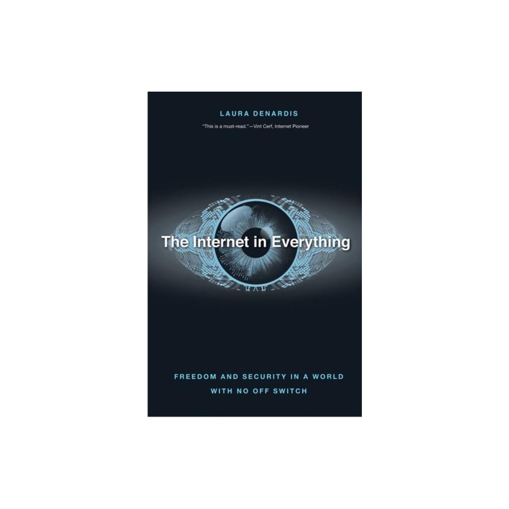 Produktbild för The Internet in Everything (inbunden, eng)
