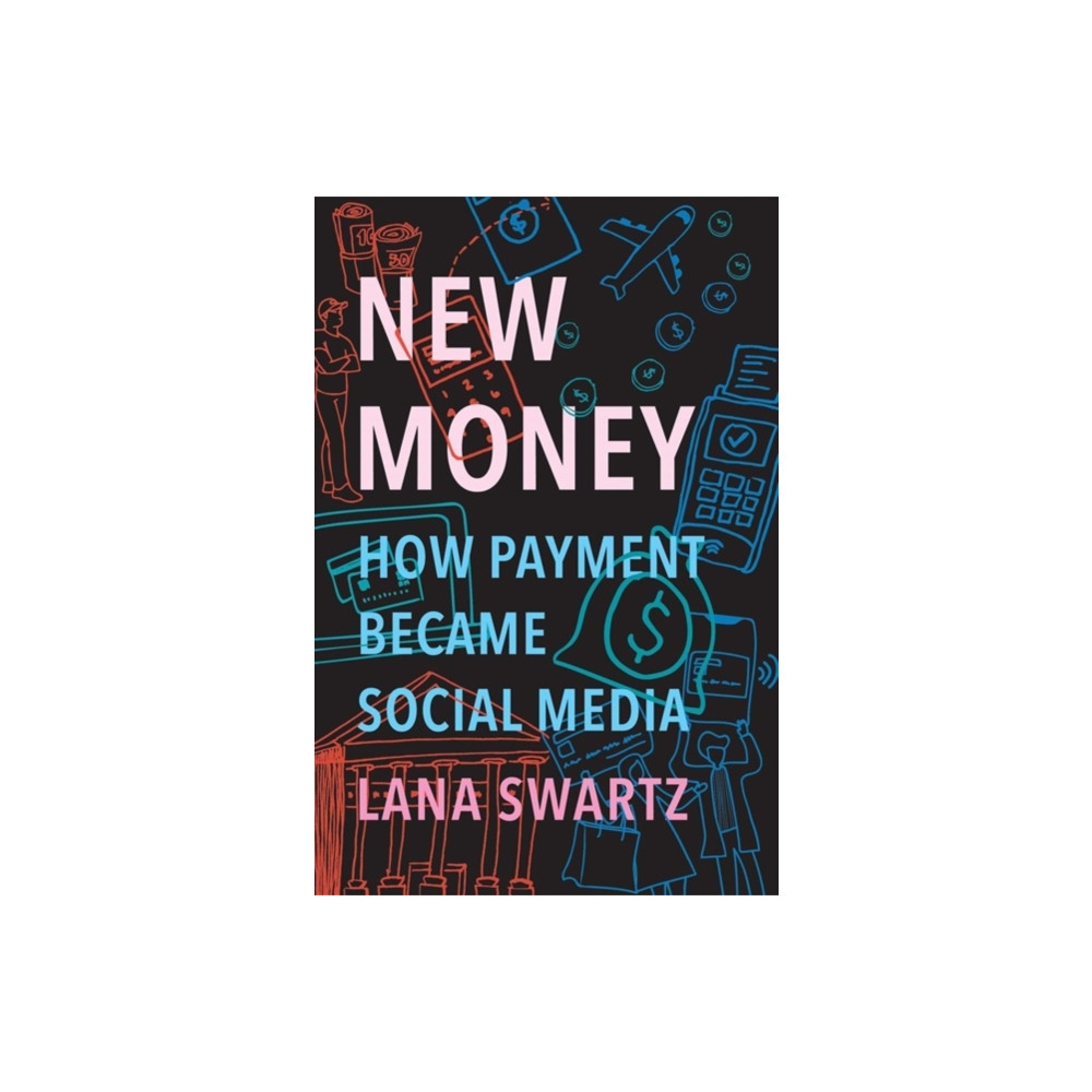 Produktbild för New Money (inbunden, eng)