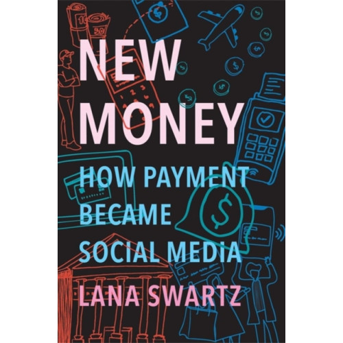 Yale university press New Money (inbunden, eng)
