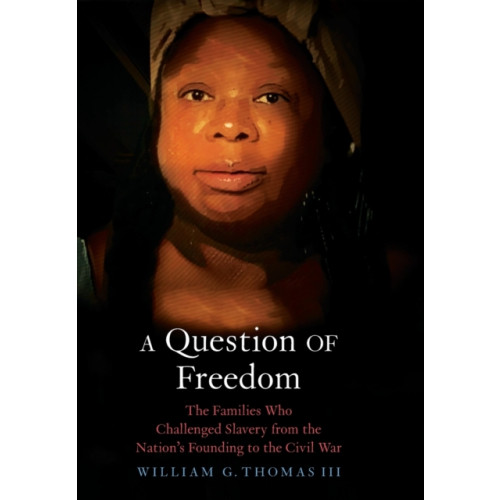 Yale university press A Question of Freedom (inbunden, eng)