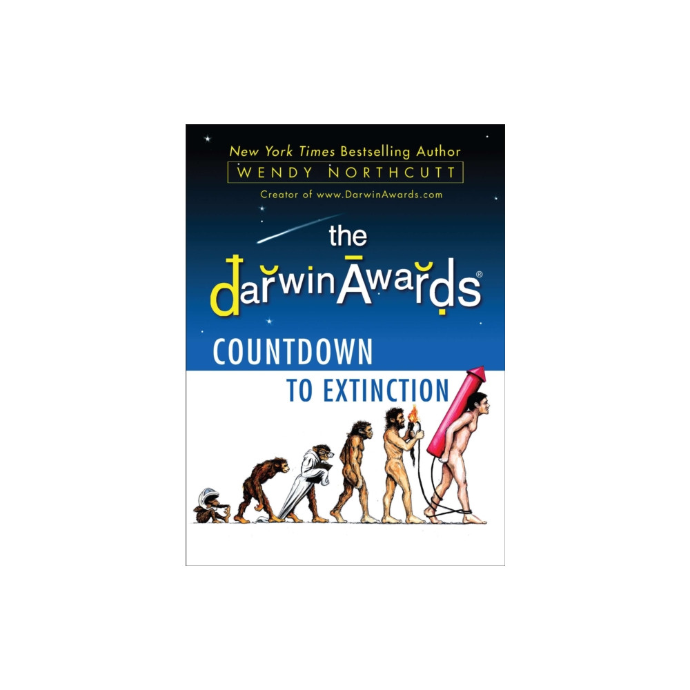 Produktbild för The Darwin Awards Countdown to Extinction (häftad, eng)