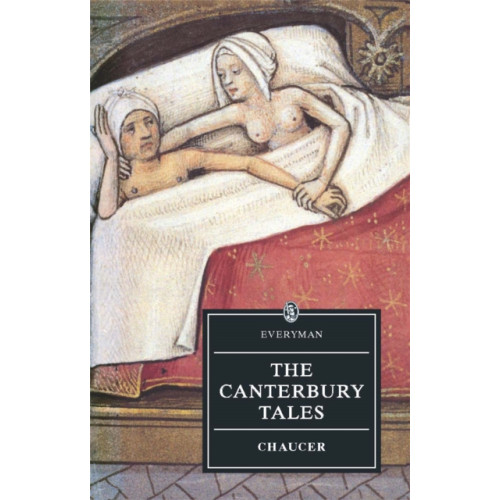 Orion Publishing Co The Canterbury Tales (häftad, eng)