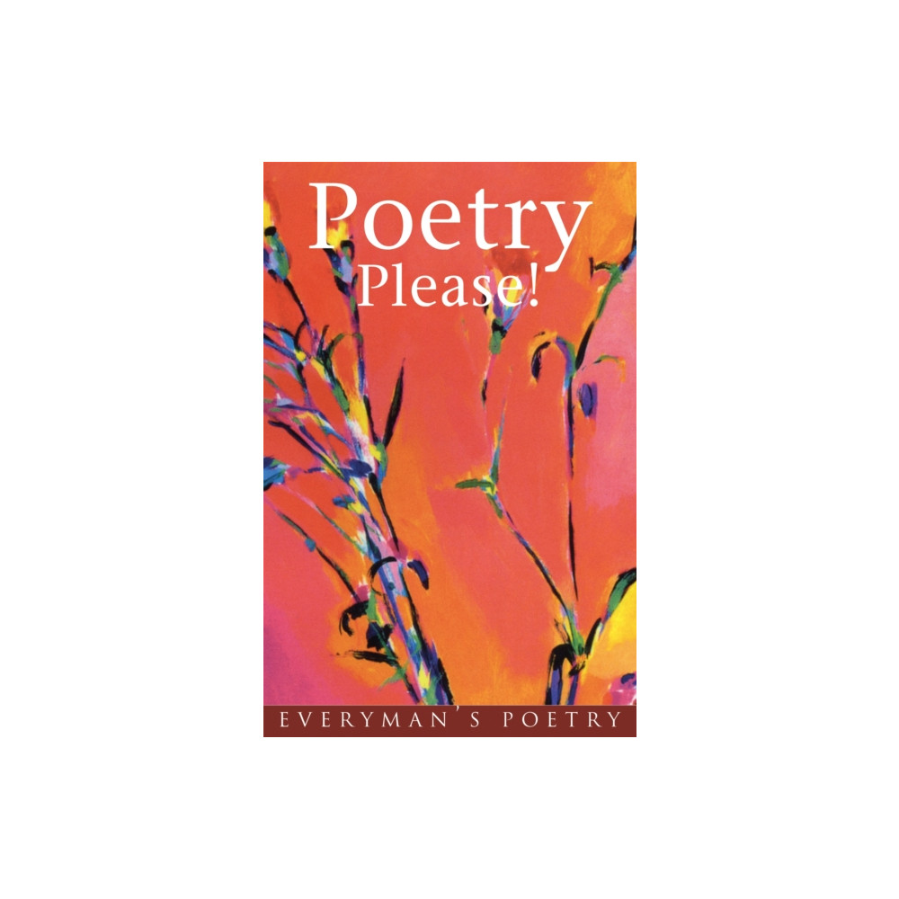 Produktbild för Poetry Please! (häftad, eng)