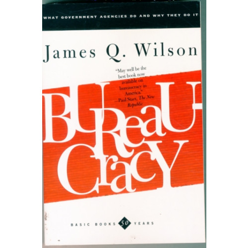 Basic Books Bureaucracy (häftad, eng)