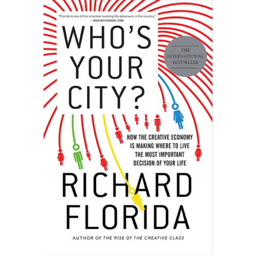 Basic Books Who's Your City? (häftad, eng)