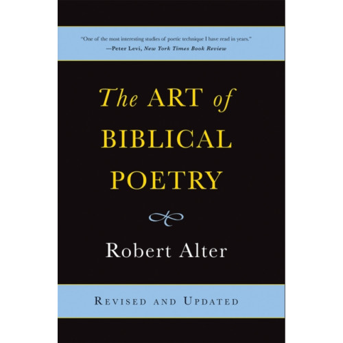 Basic Books The Art of Biblical Poetry (häftad, eng)