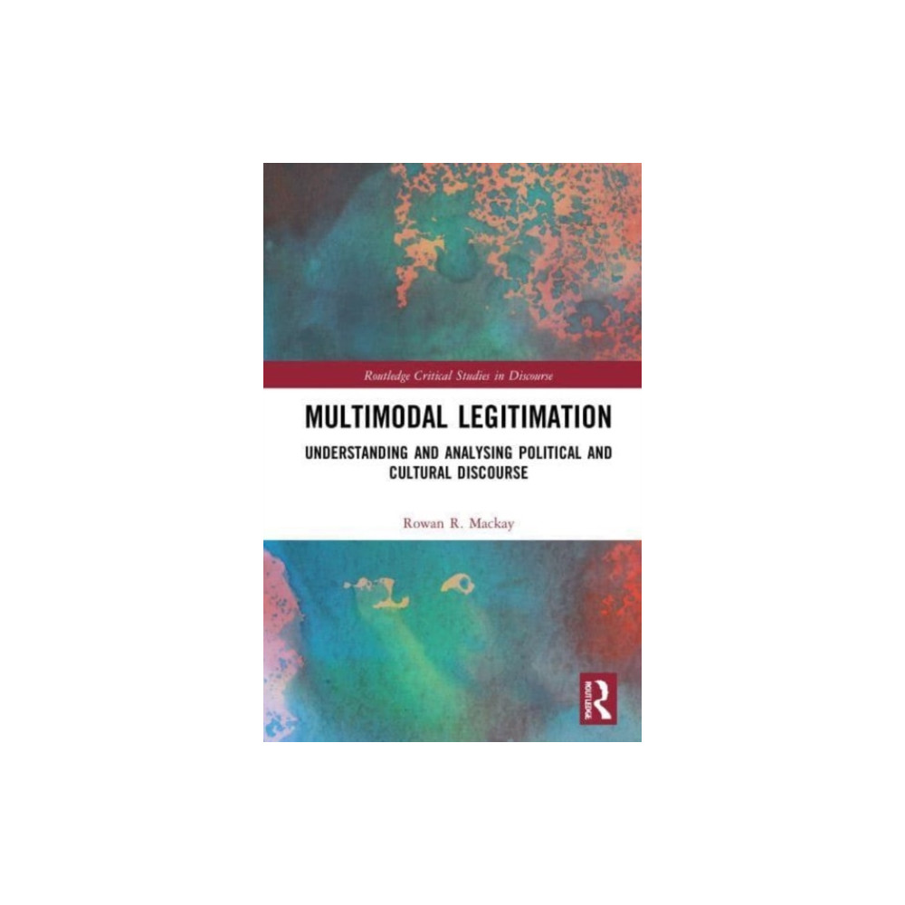 Produktbild för Multimodal Legitimation (häftad, eng)
