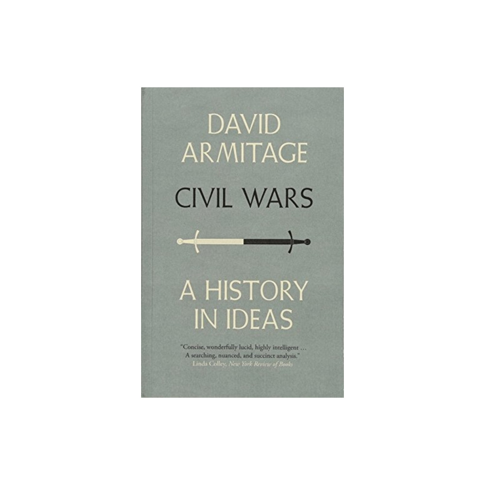 Produktbild för Civil Wars (häftad, eng)