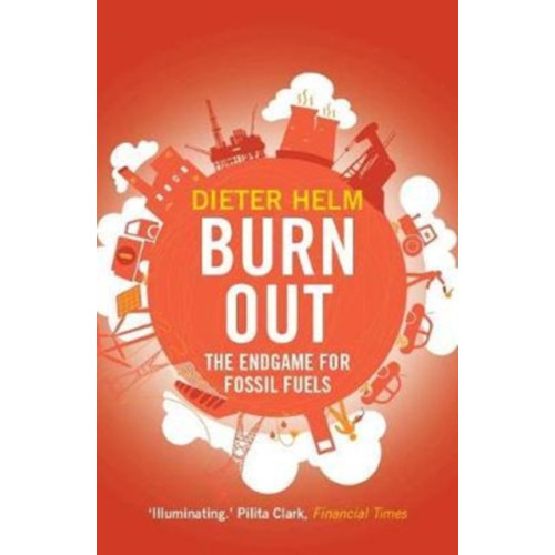 Yale university press Burn Out (häftad, eng)