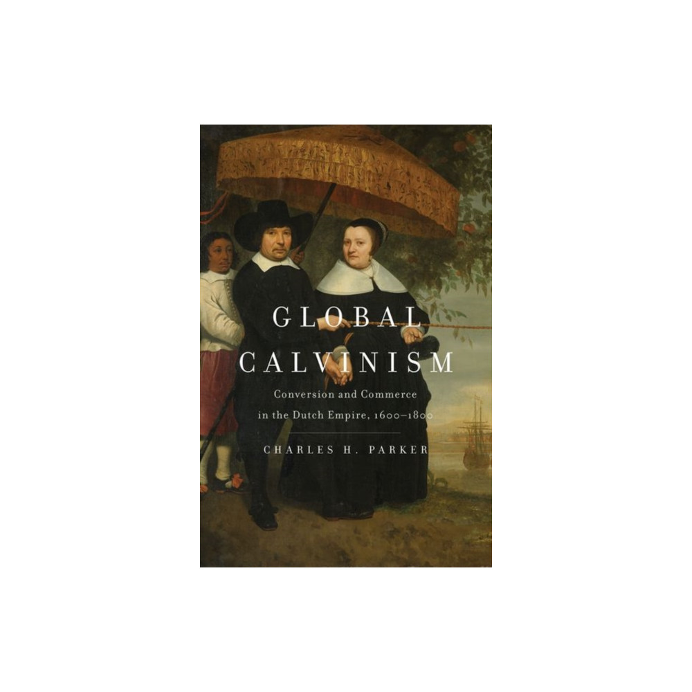 Produktbild för Global Calvinism (inbunden, eng)