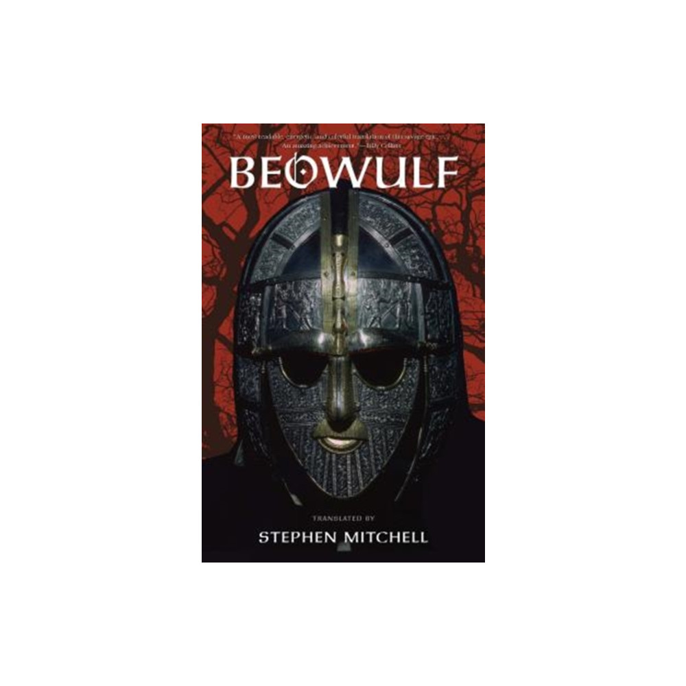 Produktbild för Beowulf (häftad, eng)