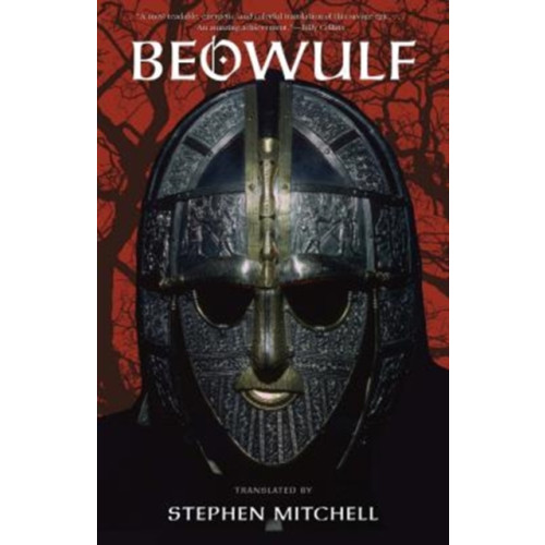 Yale university press Beowulf (häftad, eng)