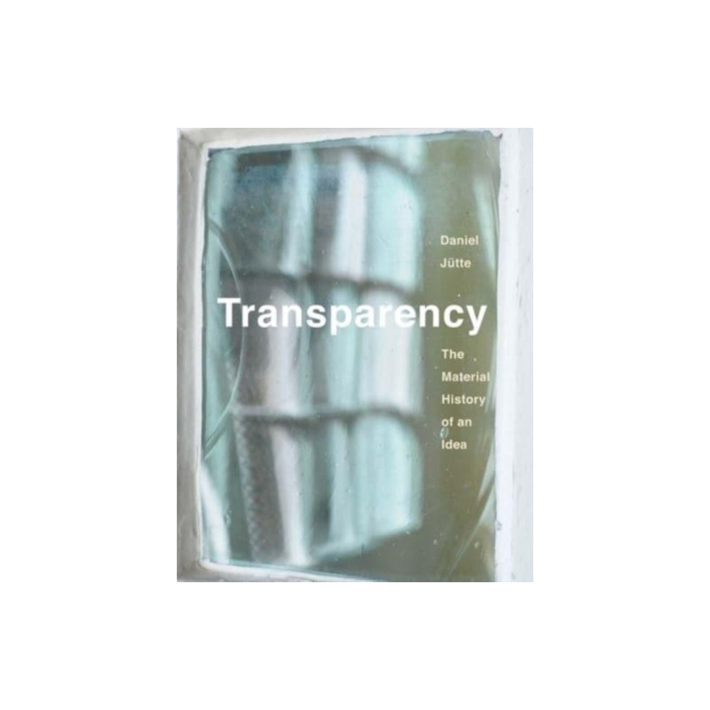 Produktbild för Transparency (inbunden, eng)