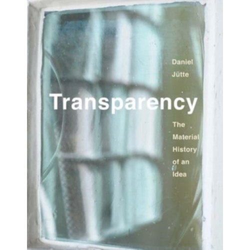 Yale university press Transparency (inbunden, eng)