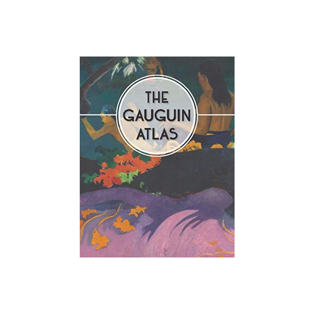 Produktbild för The Gauguin Atlas (inbunden, eng)