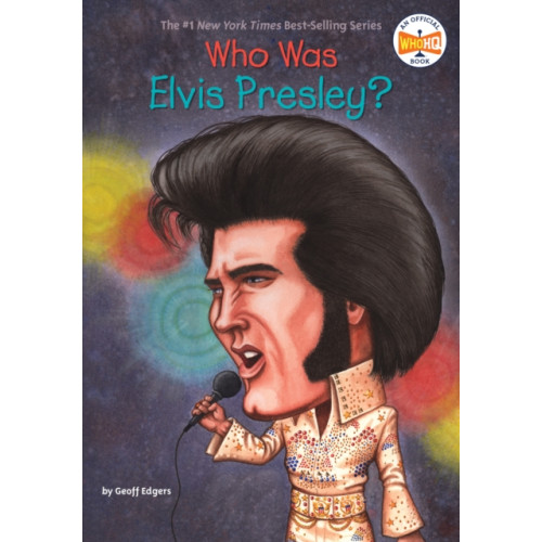 Penguin Putnam Inc Who Was Elvis Presley? (häftad, eng)