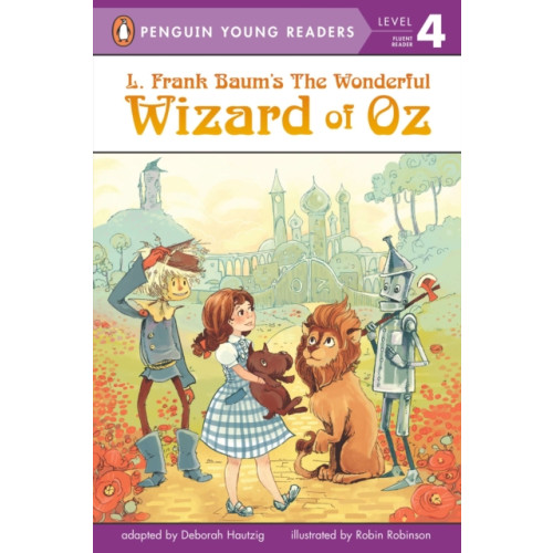 Penguin Putnam Inc L. Frank Baum's Wizard of Oz (häftad, eng)