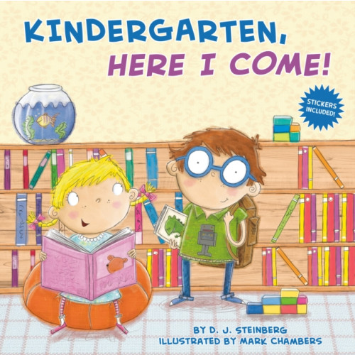 Penguin Putnam Inc Kindergarten, Here I Come! (häftad, eng)