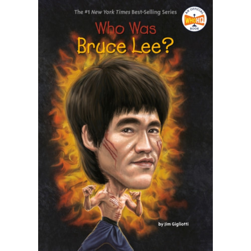 Penguin Putnam Inc Who Was Bruce Lee? (häftad, eng)