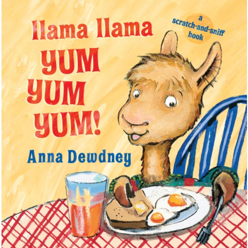 Penguin Putnam Inc Llama Llama Yum Yum Yum! (bok, board book, eng)