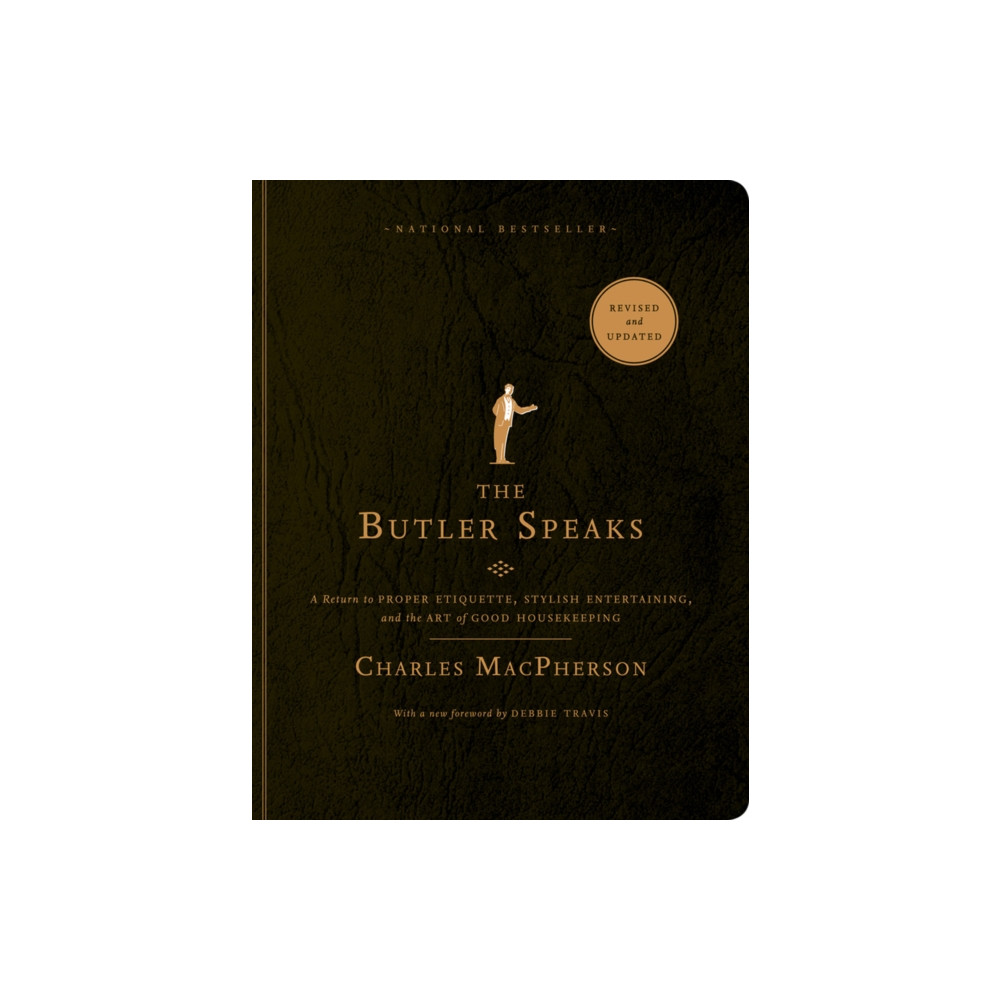 Produktbild för The Butler Speaks (häftad, eng)