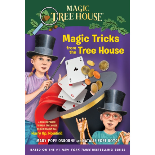 Random House USA Inc Magic Tricks from the Tree House (häftad, eng)