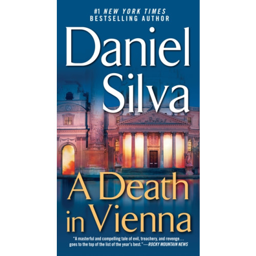 Penguin Publishing Group Death in Vienna (häftad, eng)