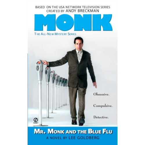 Penguin Putnam Inc Mr. Monk And The Blue Flu (häftad, eng)