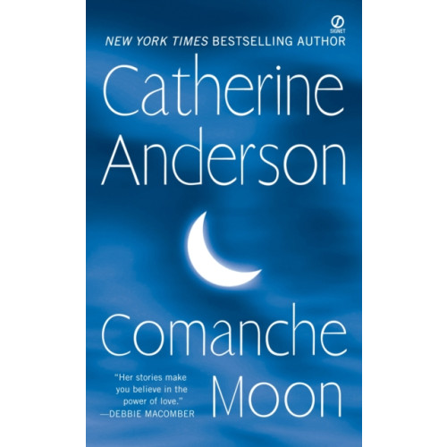 Penguin Putnam Inc Comanche Moon (häftad, eng)