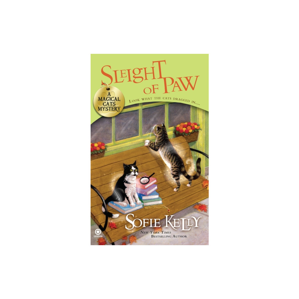 Produktbild för Sleight of Paw (häftad, eng)