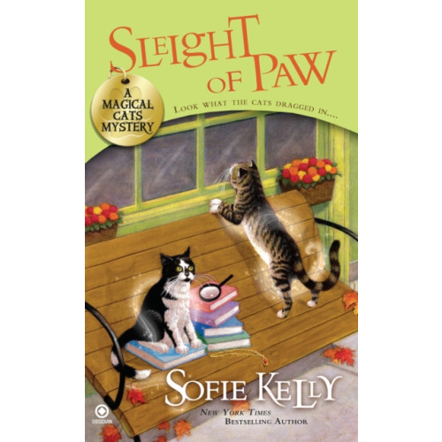 Penguin Putnam Inc Sleight of Paw (häftad, eng)
