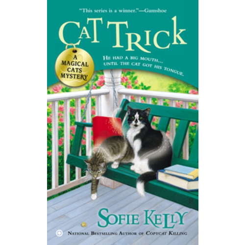 Penguin Putnam Inc Cat Trick (häftad, eng)